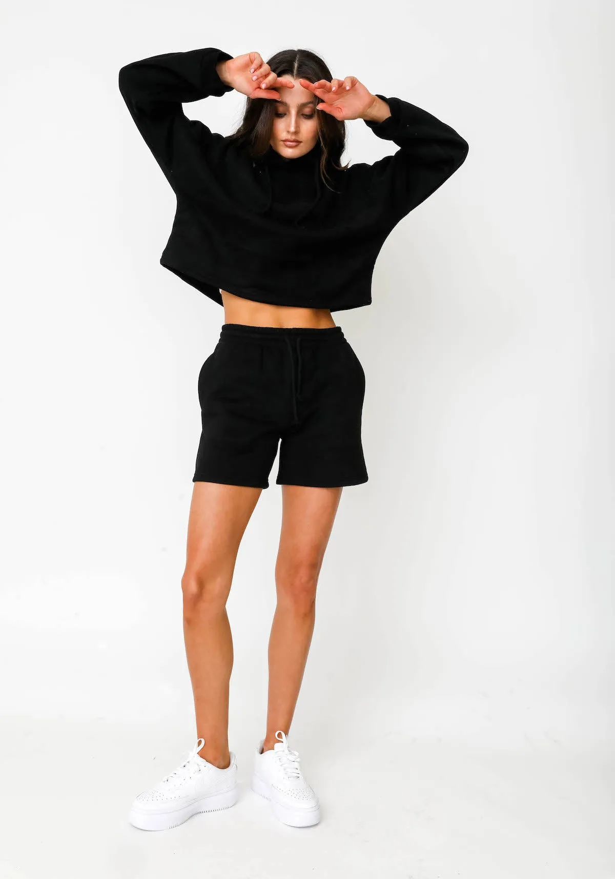 Black Shorts