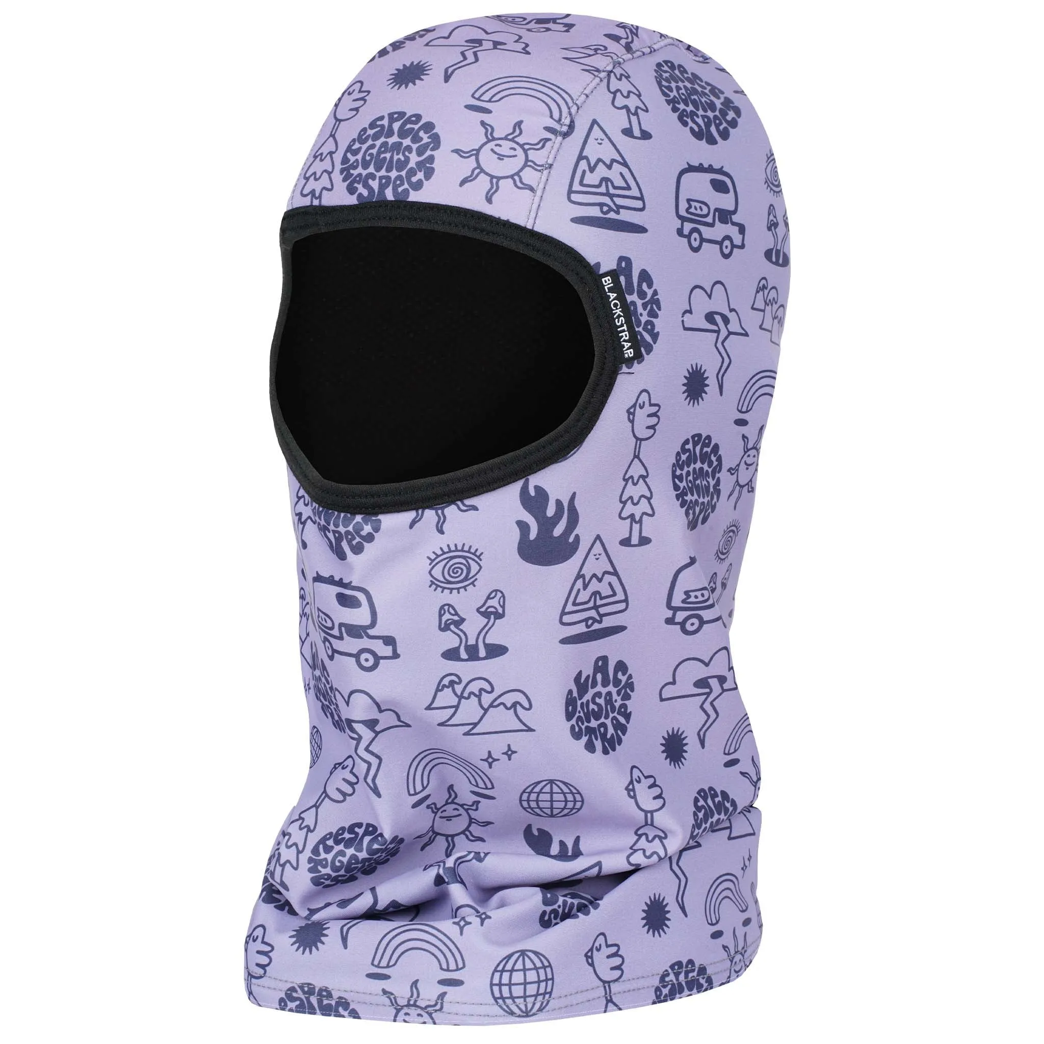 BlackStrap - Sock Hood