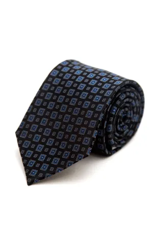 Blue Frames Tie