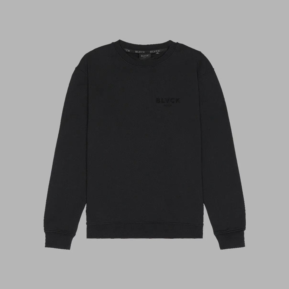 Blvck Sweater 'White'