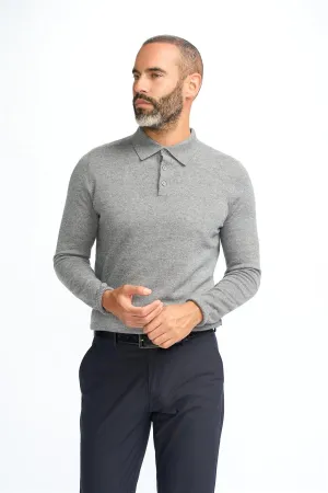 Boom Grey Polo