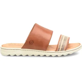 'Born' Women's Shore - Cognac