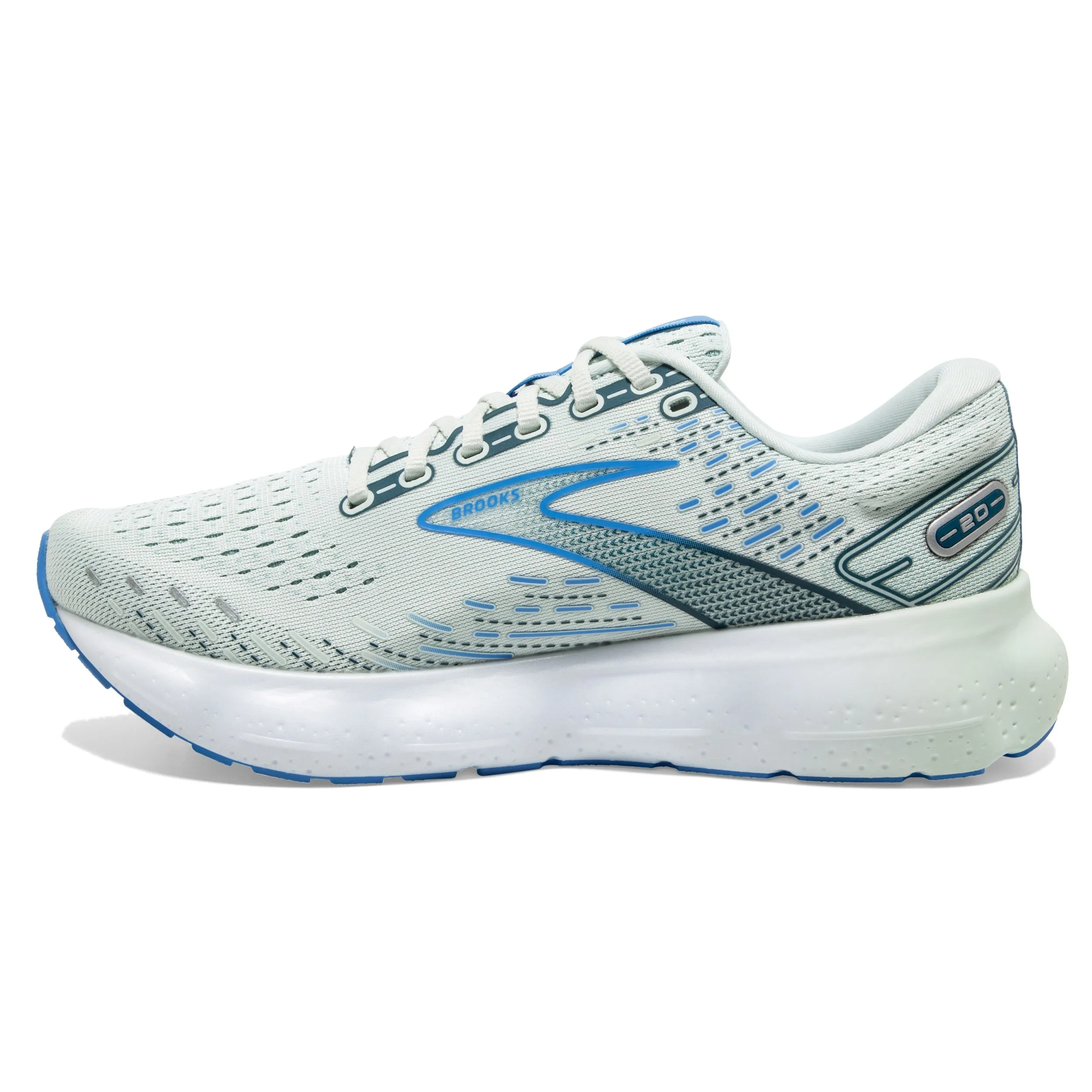 BROOKS Damen Laufschuhe Glycerin 20