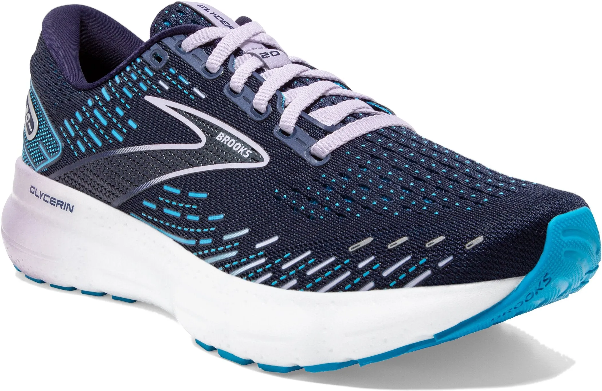 BROOKS Damen Laufschuhe Glycerin 20