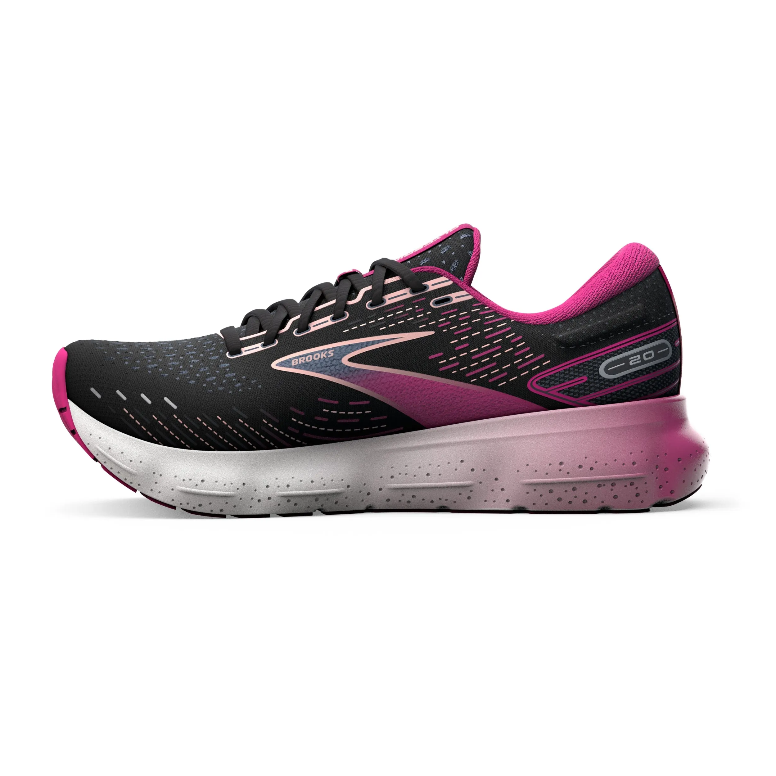 BROOKS Damen Laufschuhe Glycerin 20