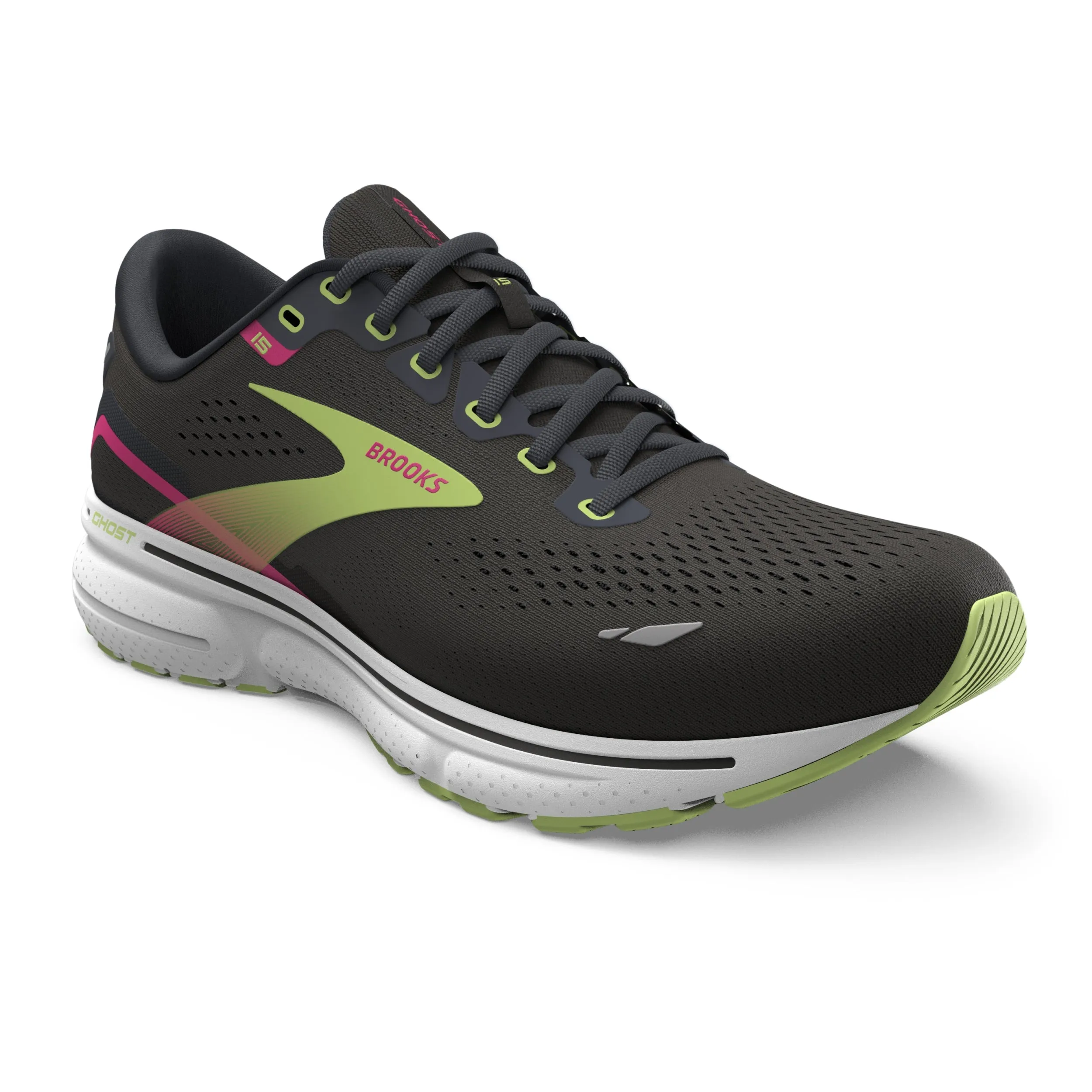 BROOKS Ghost 15 Damen Laufschuhe