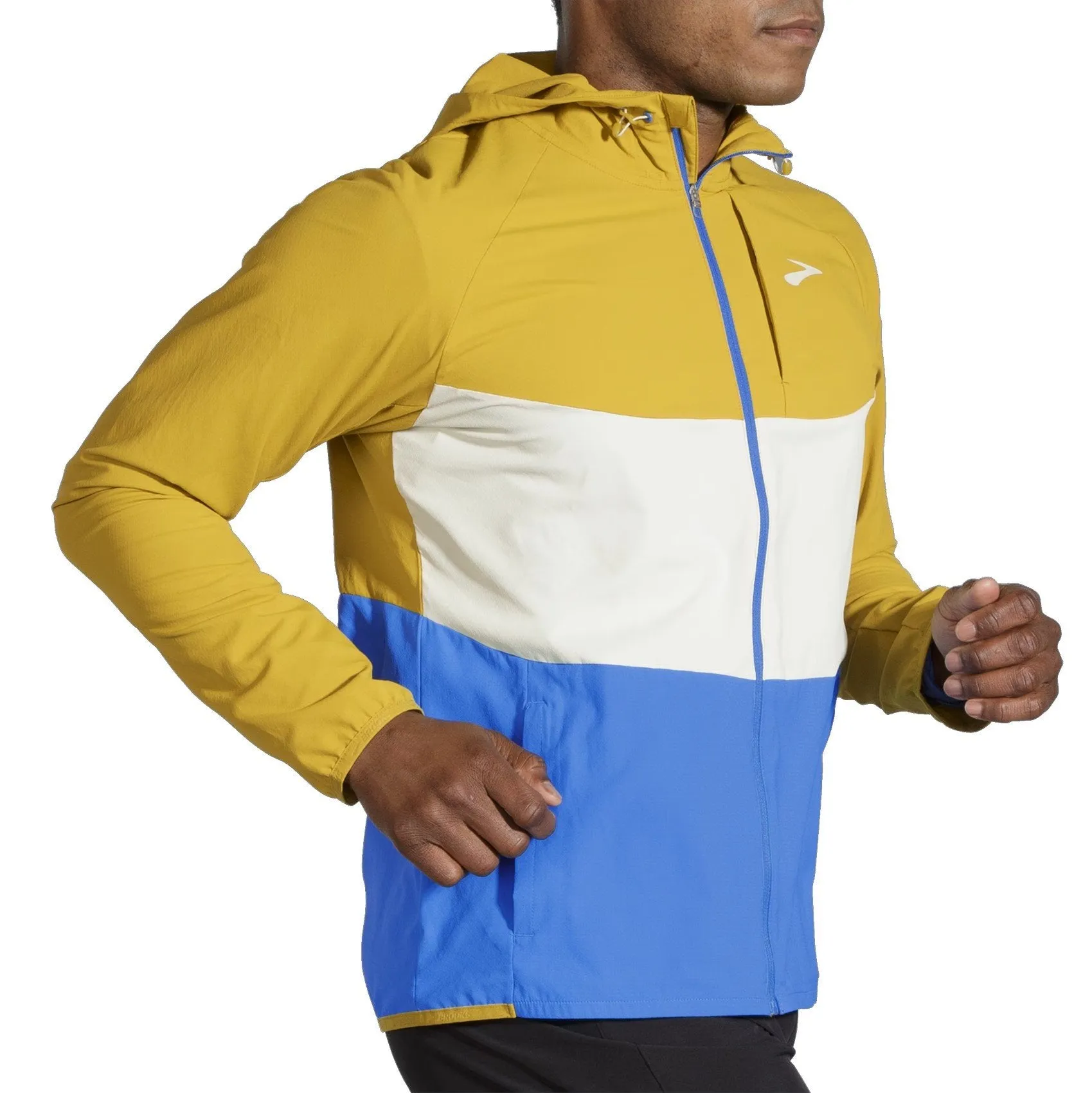 Brooks Men's Canopy Jacket