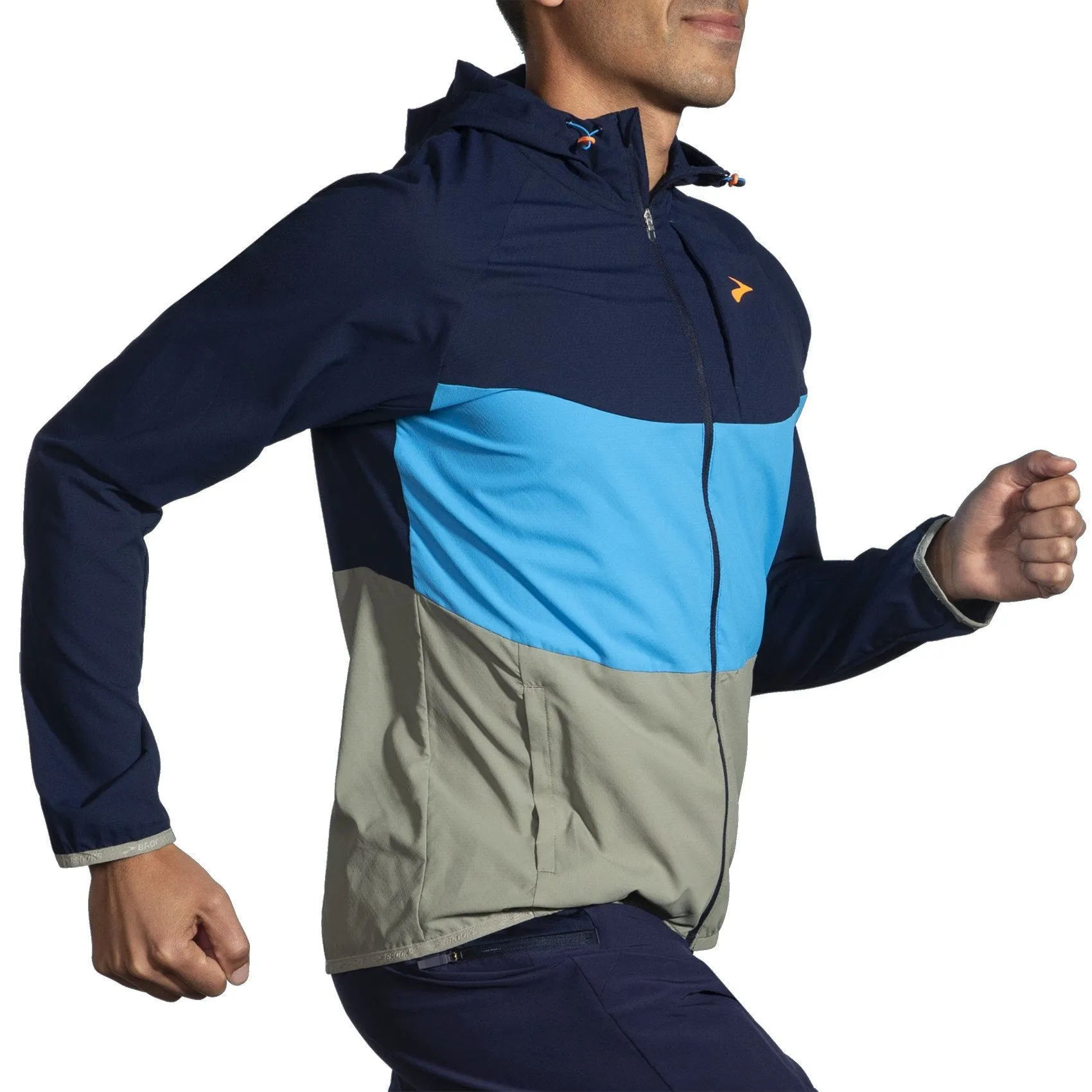 Brooks Men's Canopy Jacket