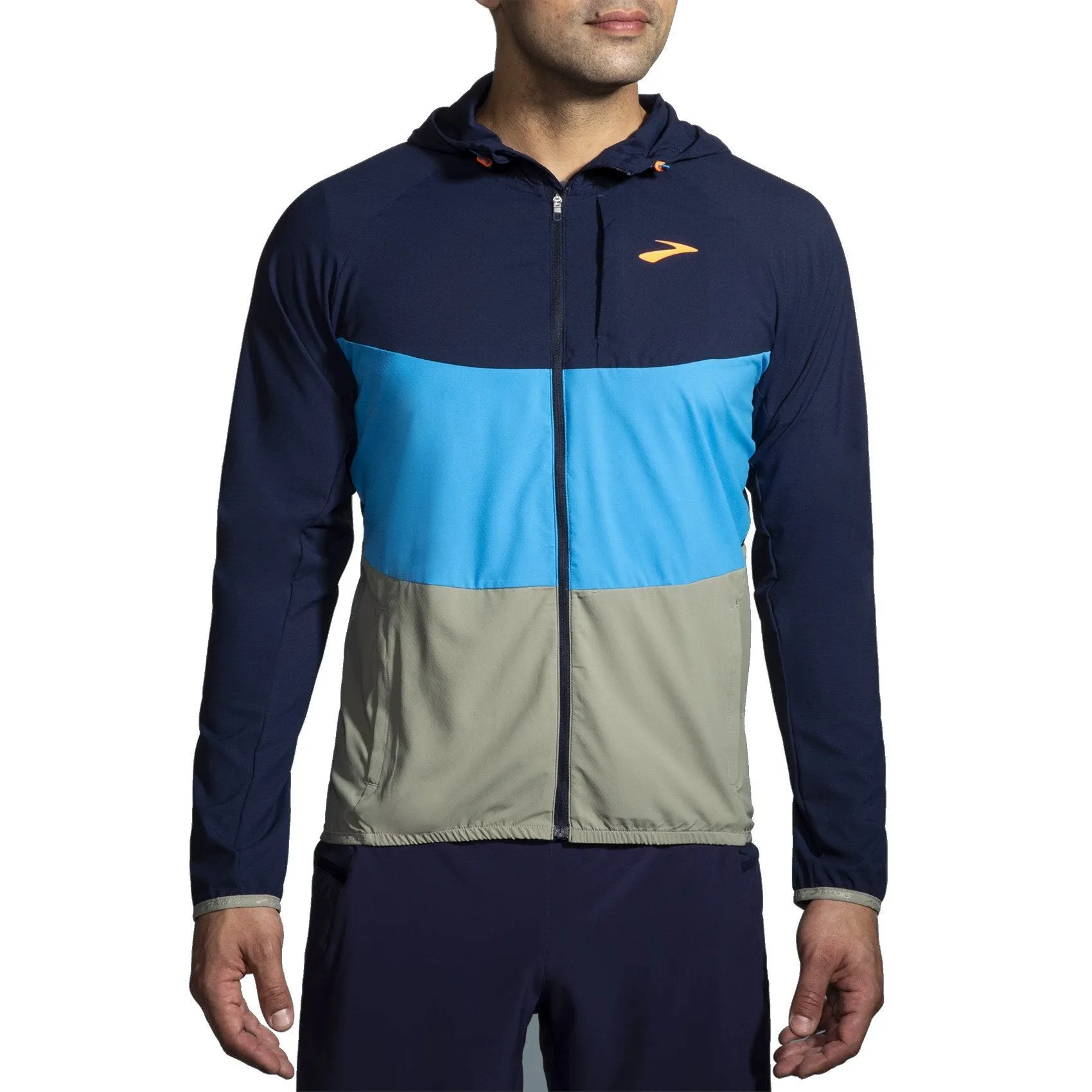 Brooks Men's Canopy Jacket