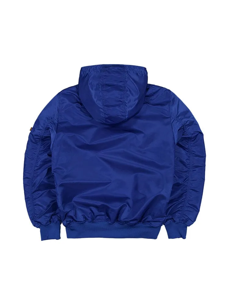 BUFFALO BILLS X ALPHA X NEW ERA L-2B BOMBER JACKET