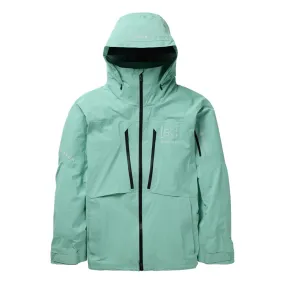 Burton 2025 AK Hover Stretch Gore-Tex Jacket - Powder Mint