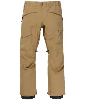 Burton Men's [ak] Hover Gore‑Tex Pro 3L Pants Kelp 2024