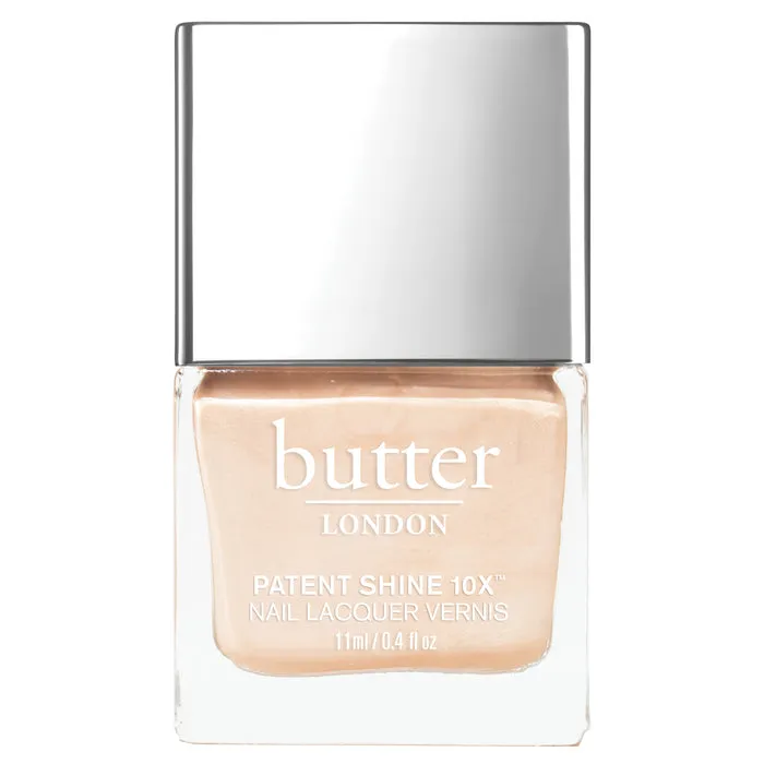 butter LONDON - Patent Shine - Champagne Princess - 10X Nail Lacquer