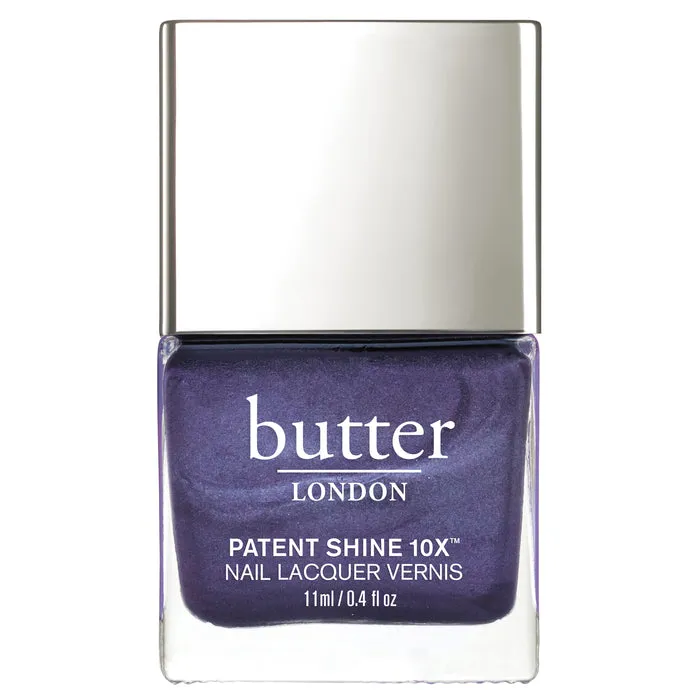 butter LONDON - Patent Shine - House of Amethyst - 10X Nail Lacquer