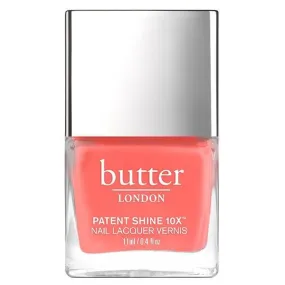 butter LONDON - Patent Shine - Trout Pout - 10X Nail Lacquer