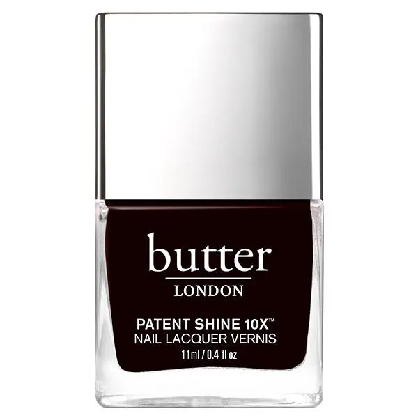 butter LONDON - Patent Shine - Wicked - 10X Nail Lacquer