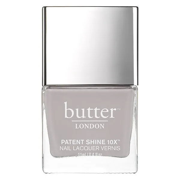 BUTTER LONDON - Ta-Ta! Patent Shine 10X Nail Lacquer