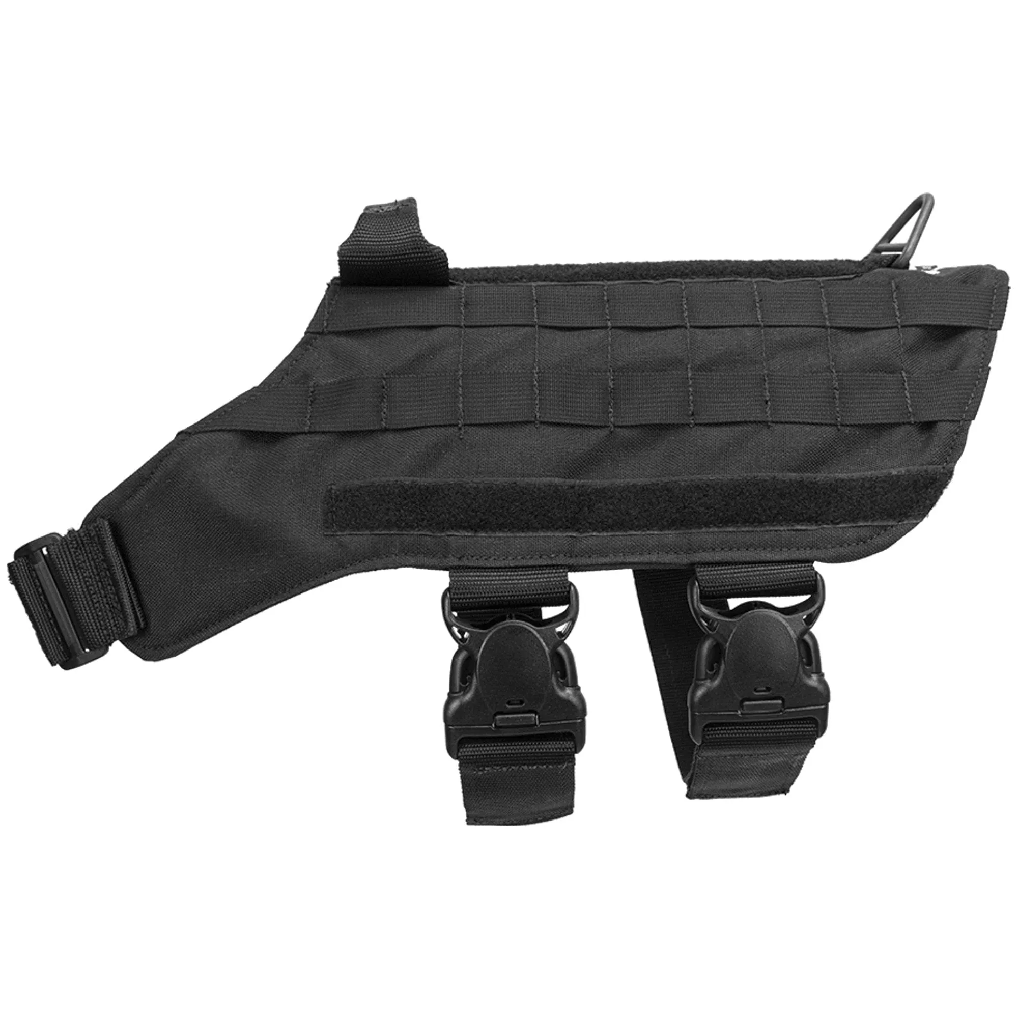 CaliberDog MOLLE Light Duty Cape Harness