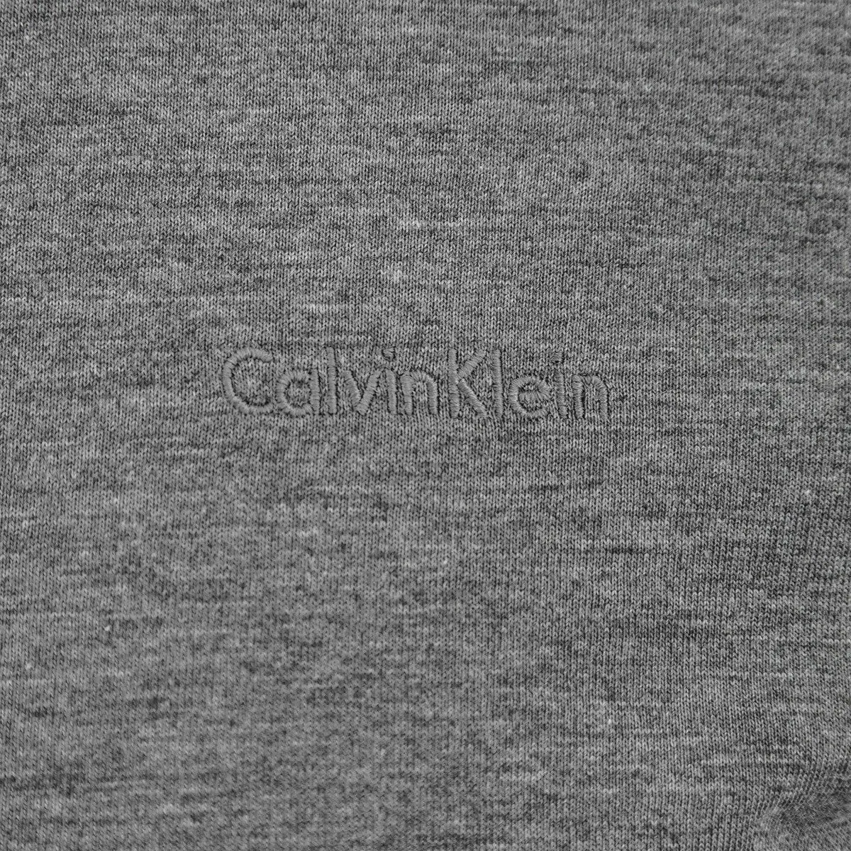 Calvin Klein Men's Pima Solid Crewneck T-Shirt