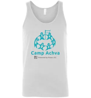 Camp Achva Unisex Tank