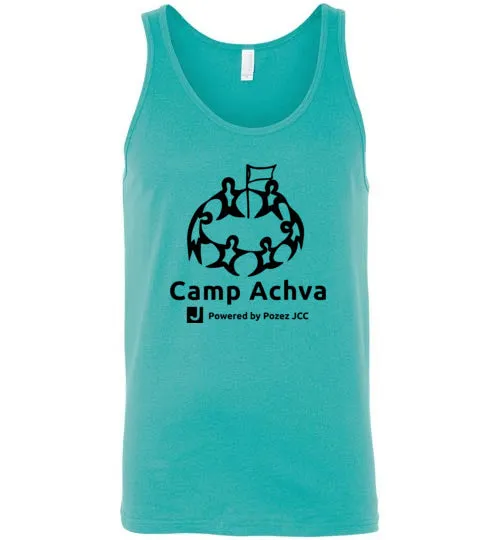 Camp Achva Unisex Tank