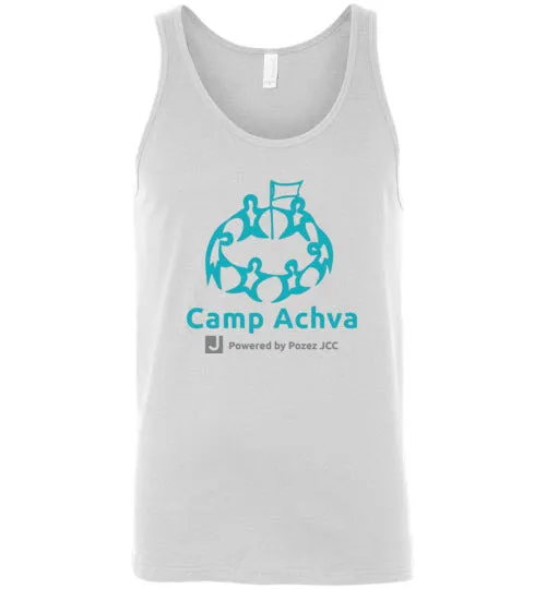 Camp Achva Unisex Tank