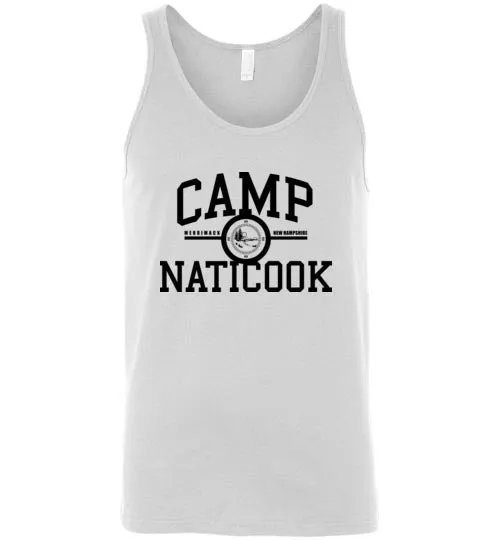 Camp Naticook Unisex Tank Top