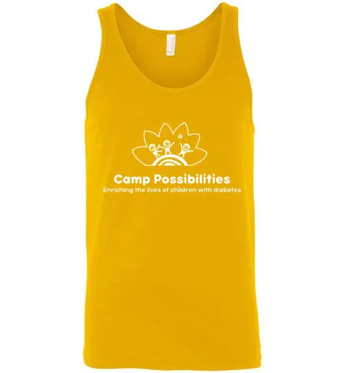 Camp Possibilities Bella Canvas Unisex Tank