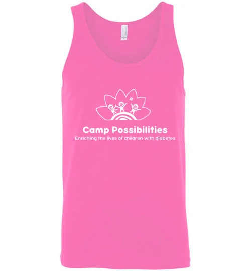 Camp Possibilities Bella Canvas Unisex Tank