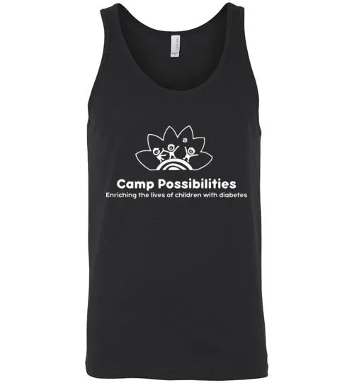 Camp Possibilities Bella Canvas Unisex Tank