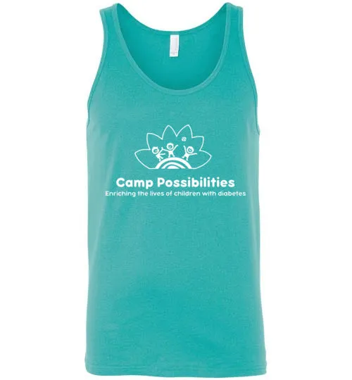 Camp Possibilities Bella Canvas Unisex Tank