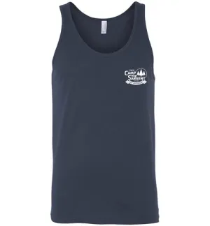 Camp Sargent Canvas Unisex Tank