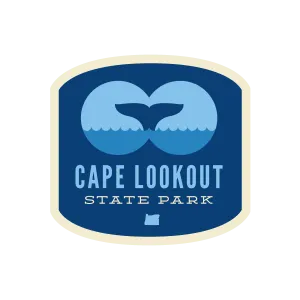 Cape Lookout State Park Sticker