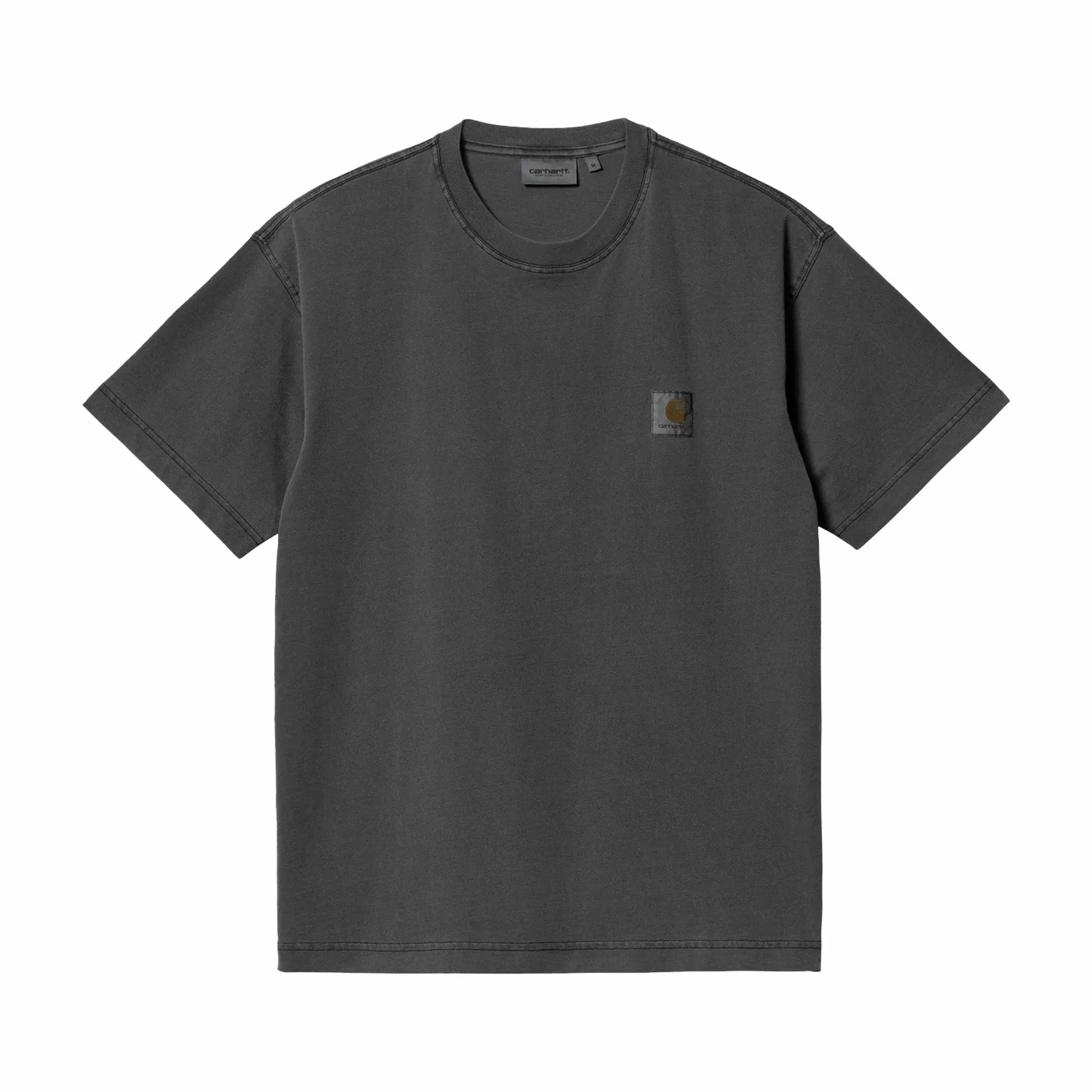 Carhartt WIP S/S Nelson T-Shirt (Charcoal)