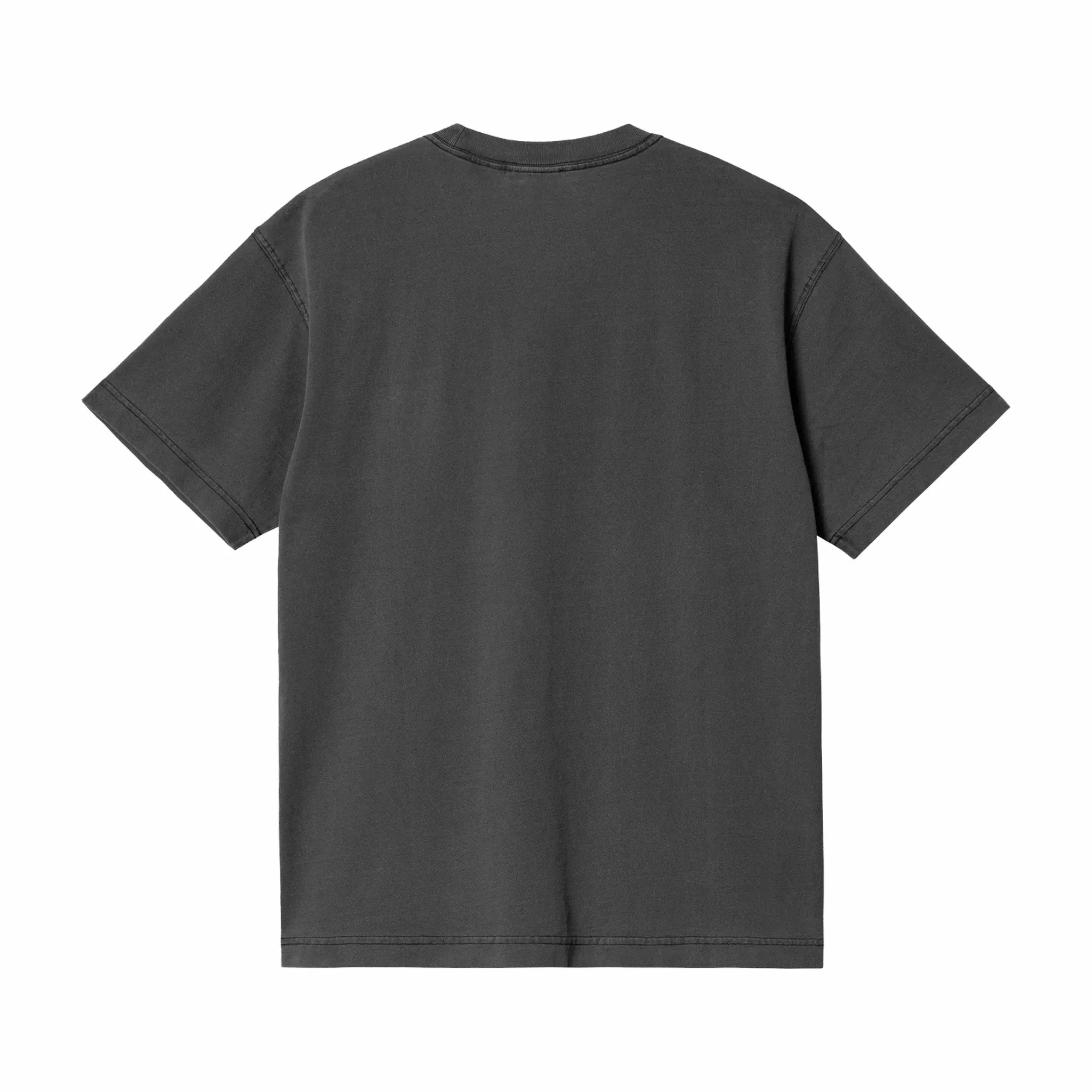 Carhartt WIP S/S Nelson T-Shirt (Charcoal)