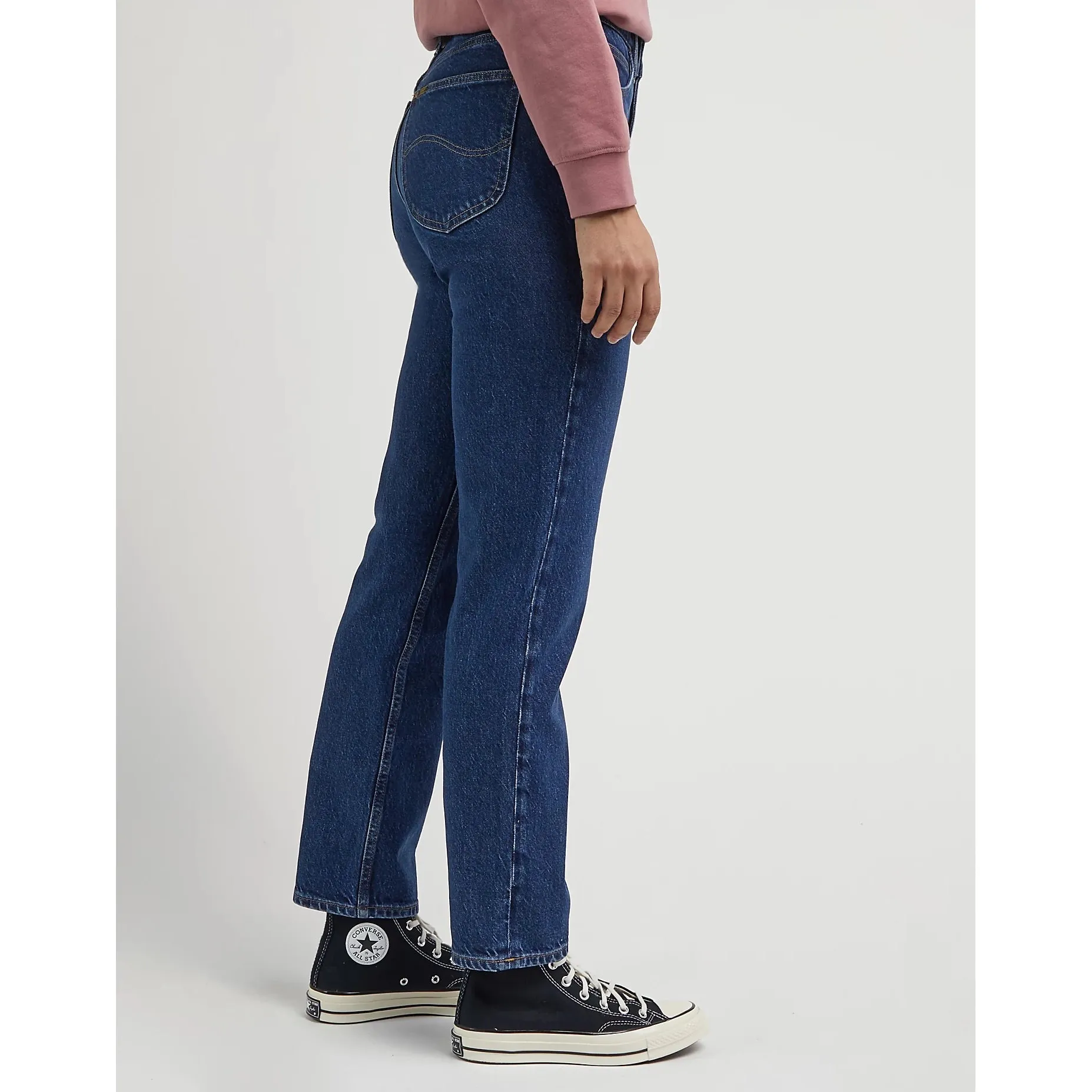 Carol Jeans - Blue Nostalgia - Regular Straight