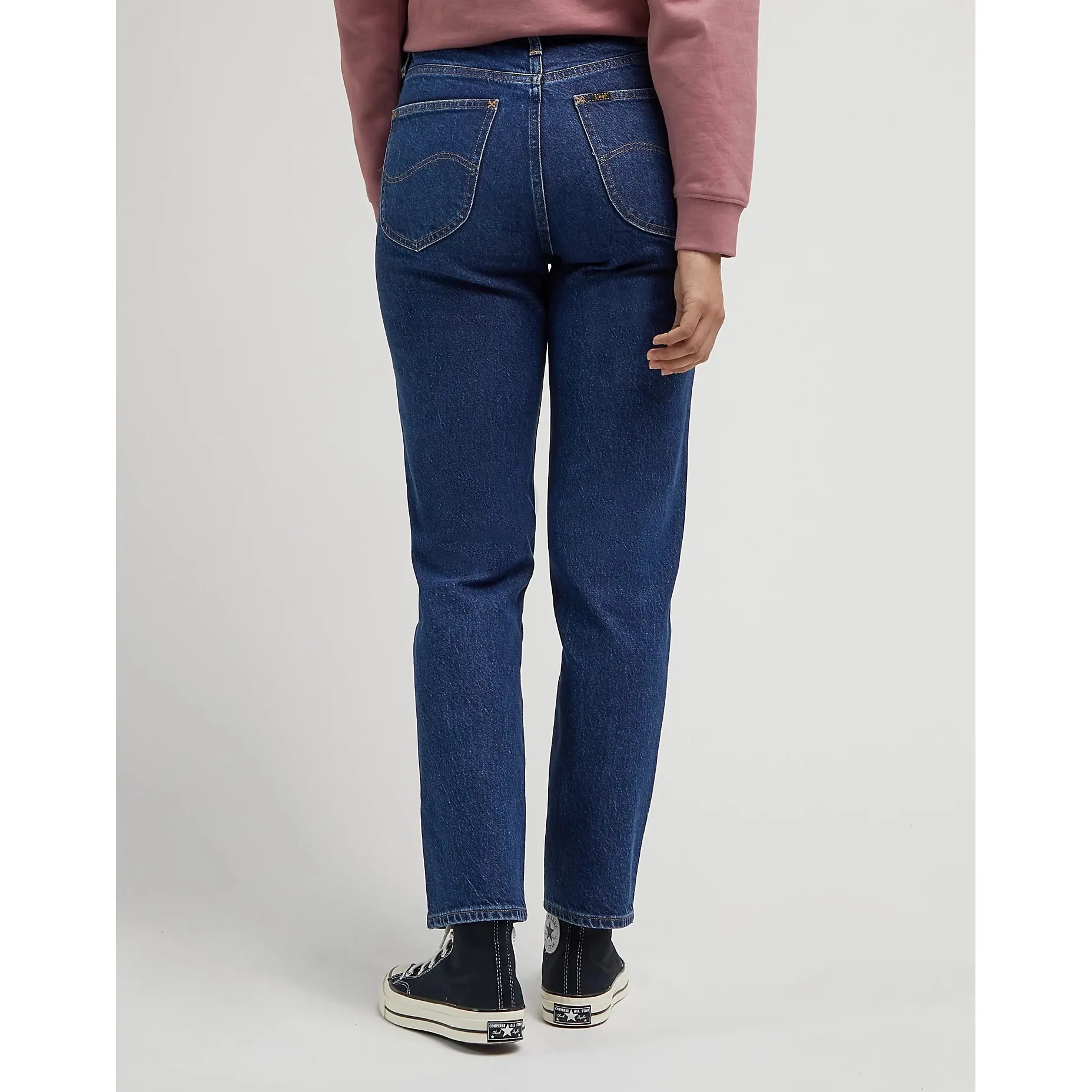 Carol Jeans - Blue Nostalgia - Regular Straight