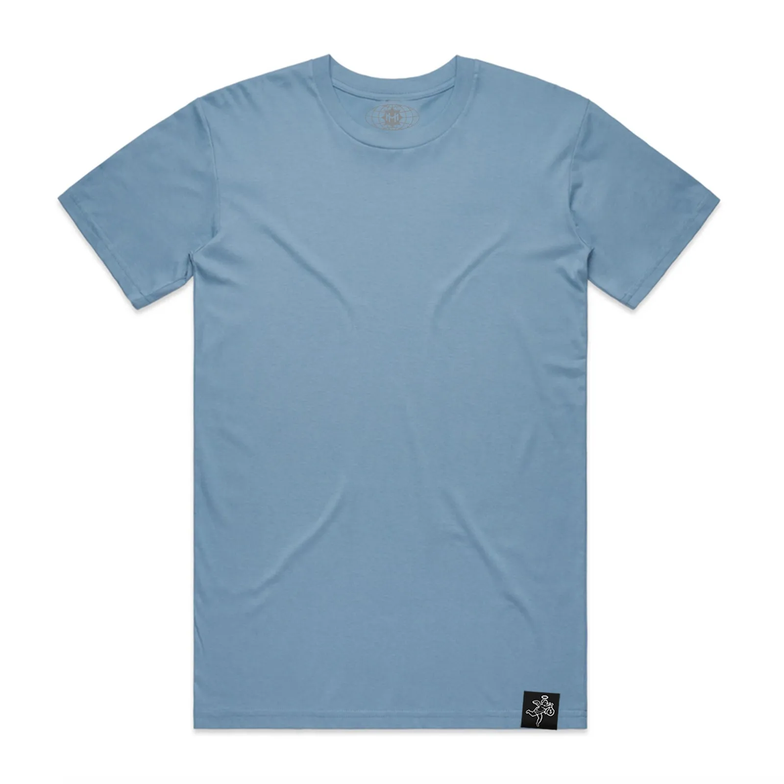 Carolina Blue Tee - Basic