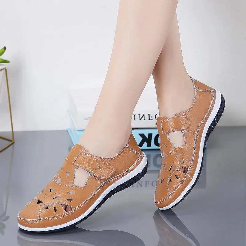 Casual Breathable Women’s Orthopedic Shoes for Plantar Fasciitis