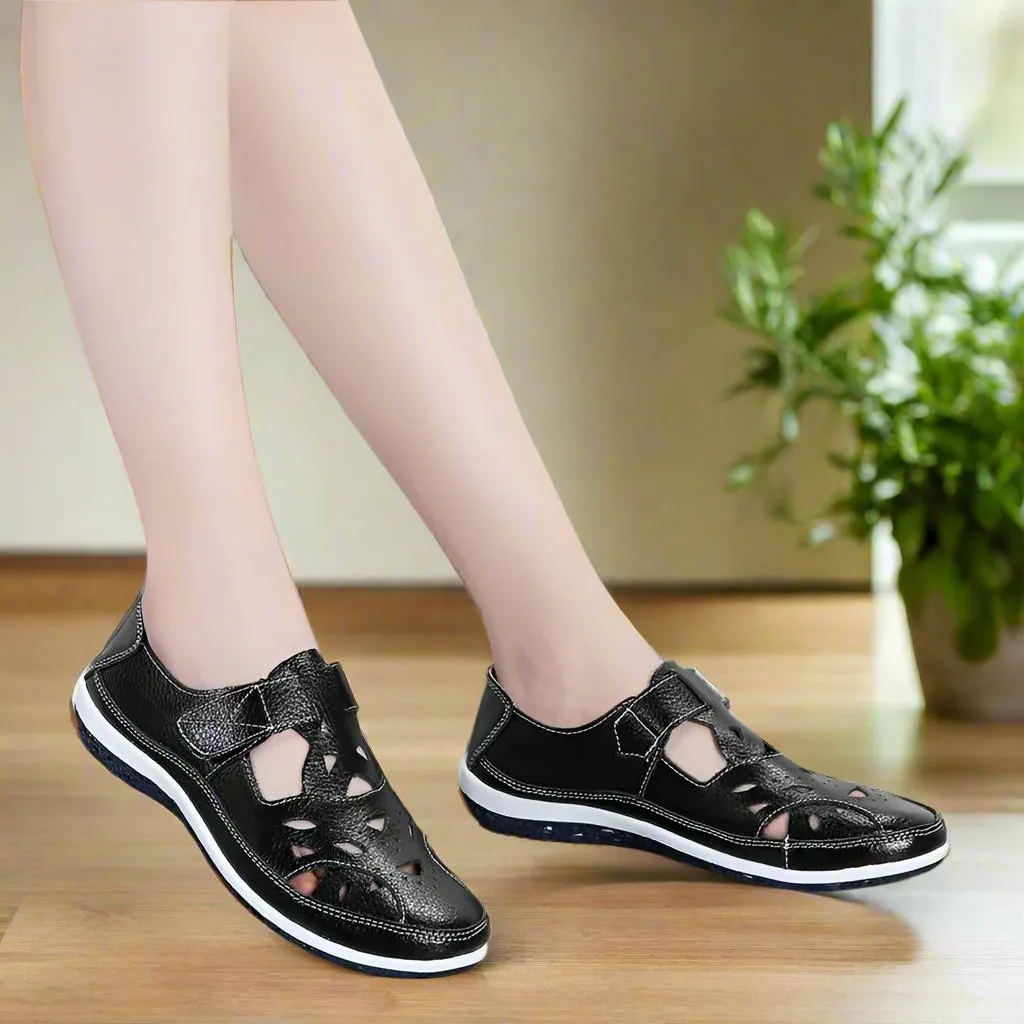 Casual Breathable Women’s Orthopedic Shoes for Plantar Fasciitis