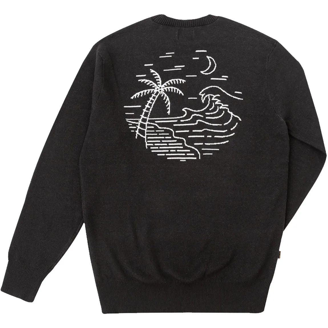 CATALINA SWEATER BLACK