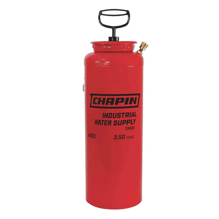 Chapin 3.5 Gallon Tri-Poxy Industrial Water Supply Tank Sprayer