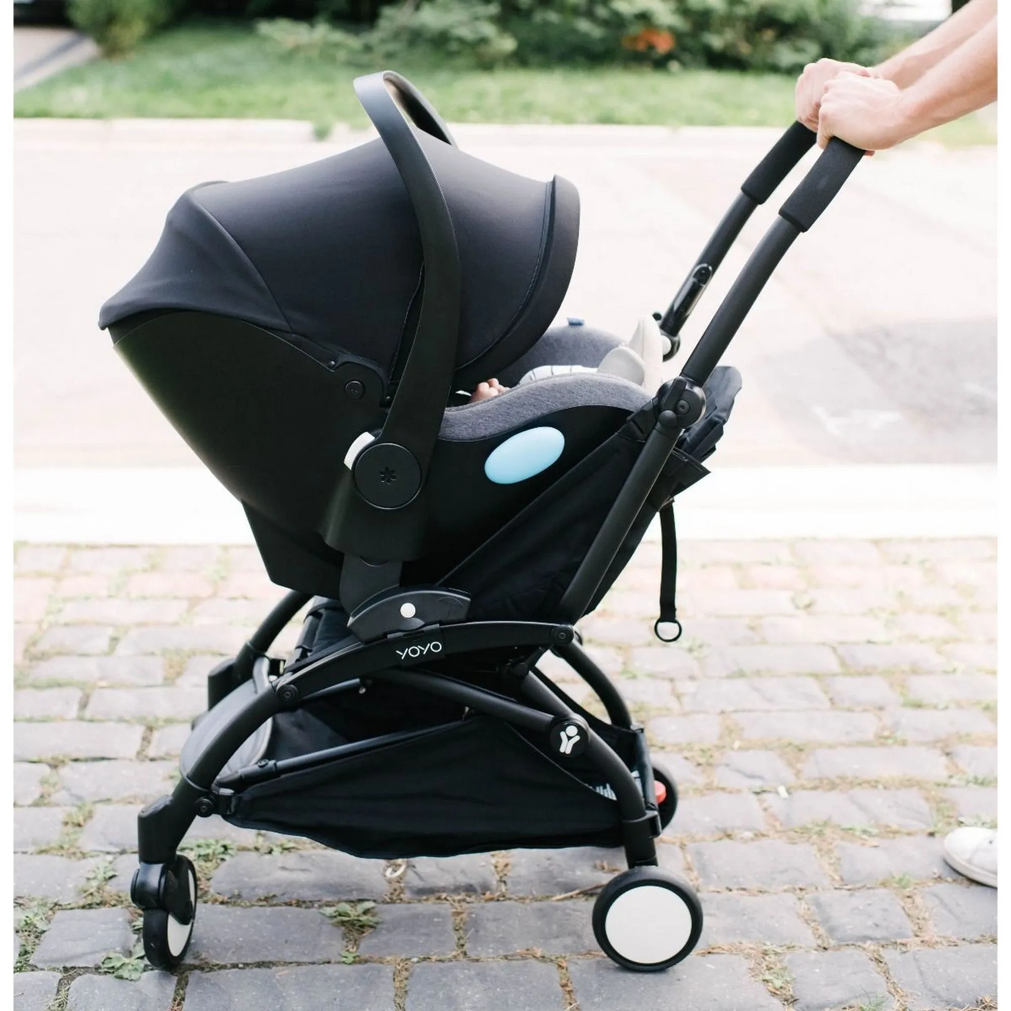 CLEK Liing Infant Car Seat