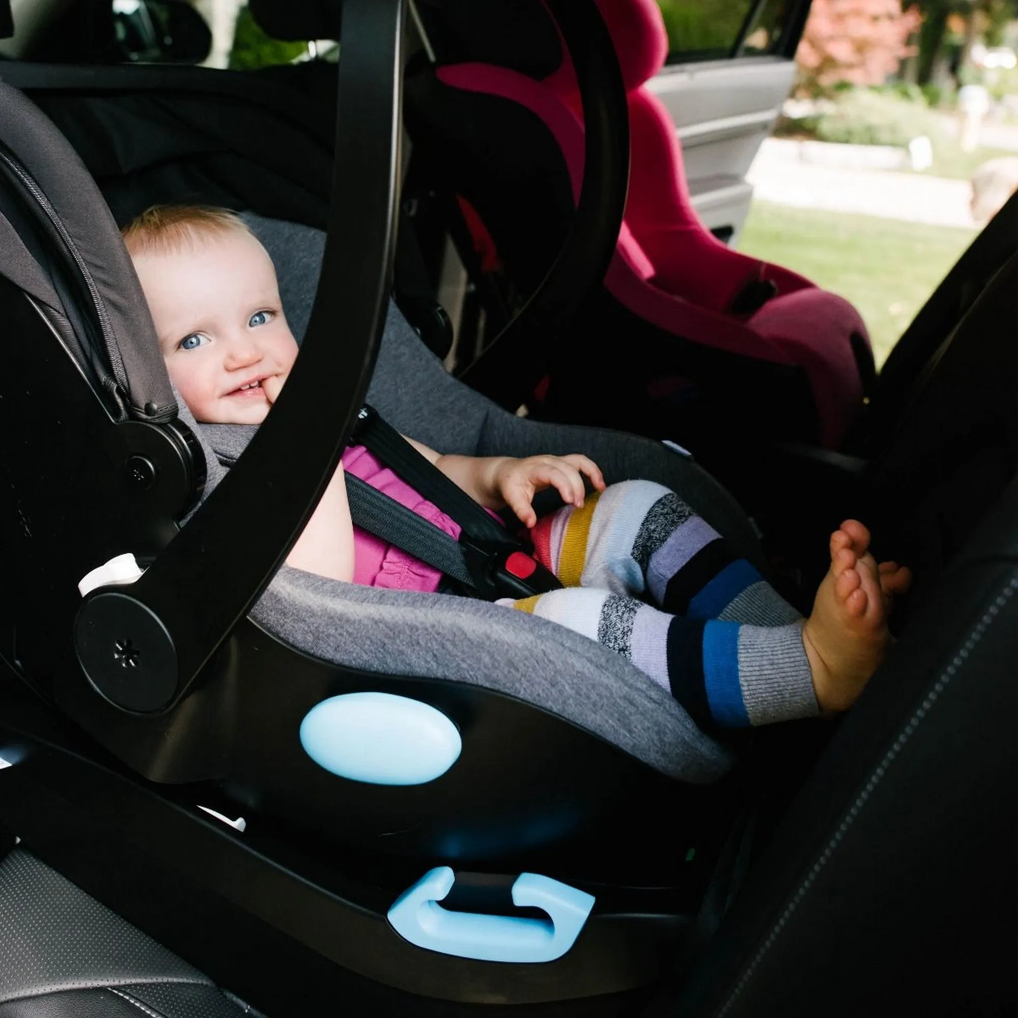 CLEK Liing Infant Car Seat