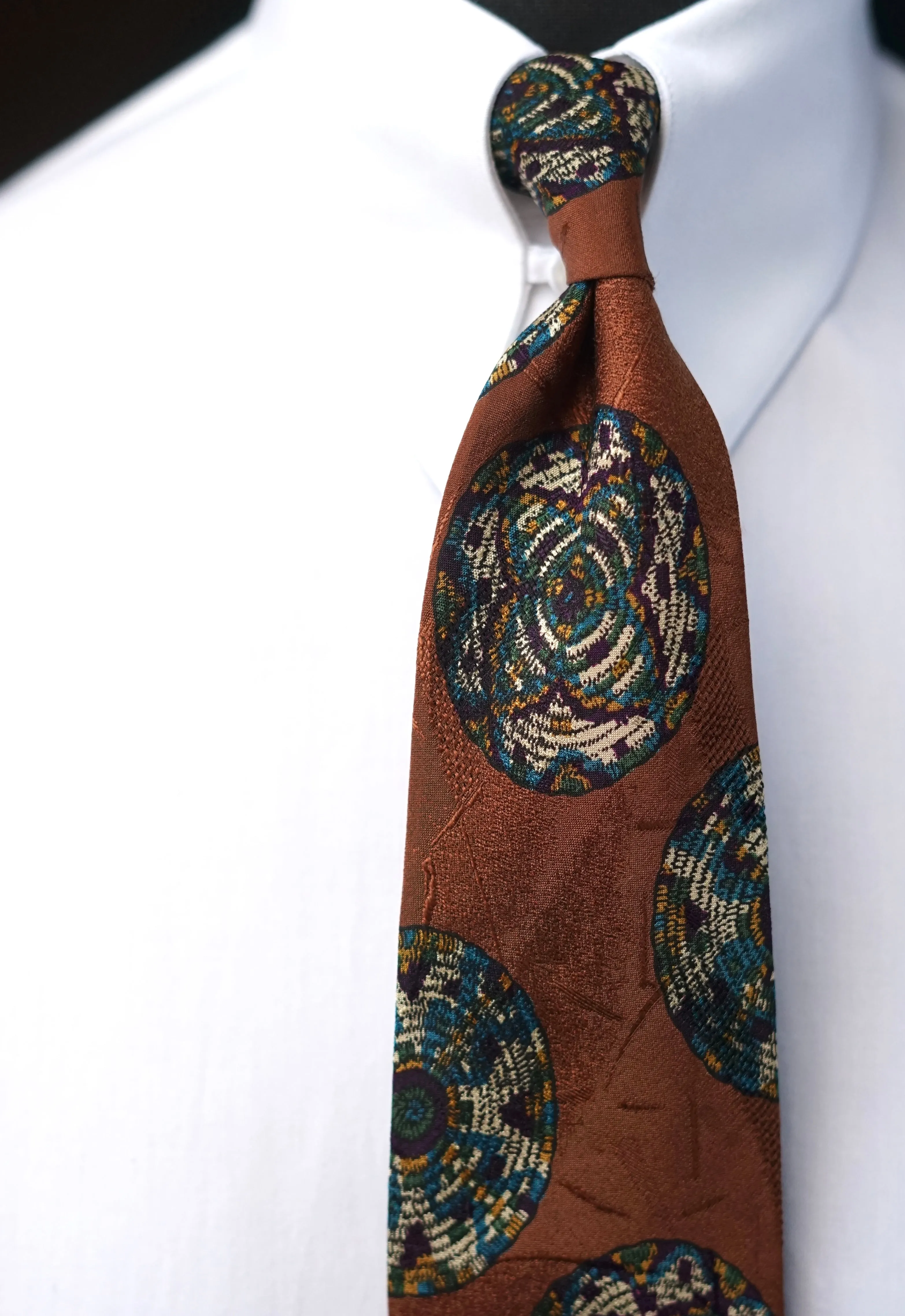 Costa Ultralightweight Vintage Tie