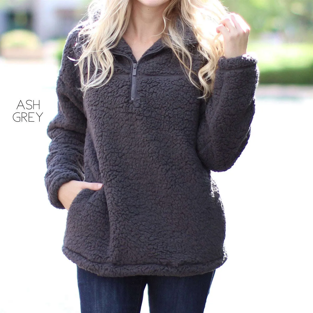 Cozy Pullover | S-XL