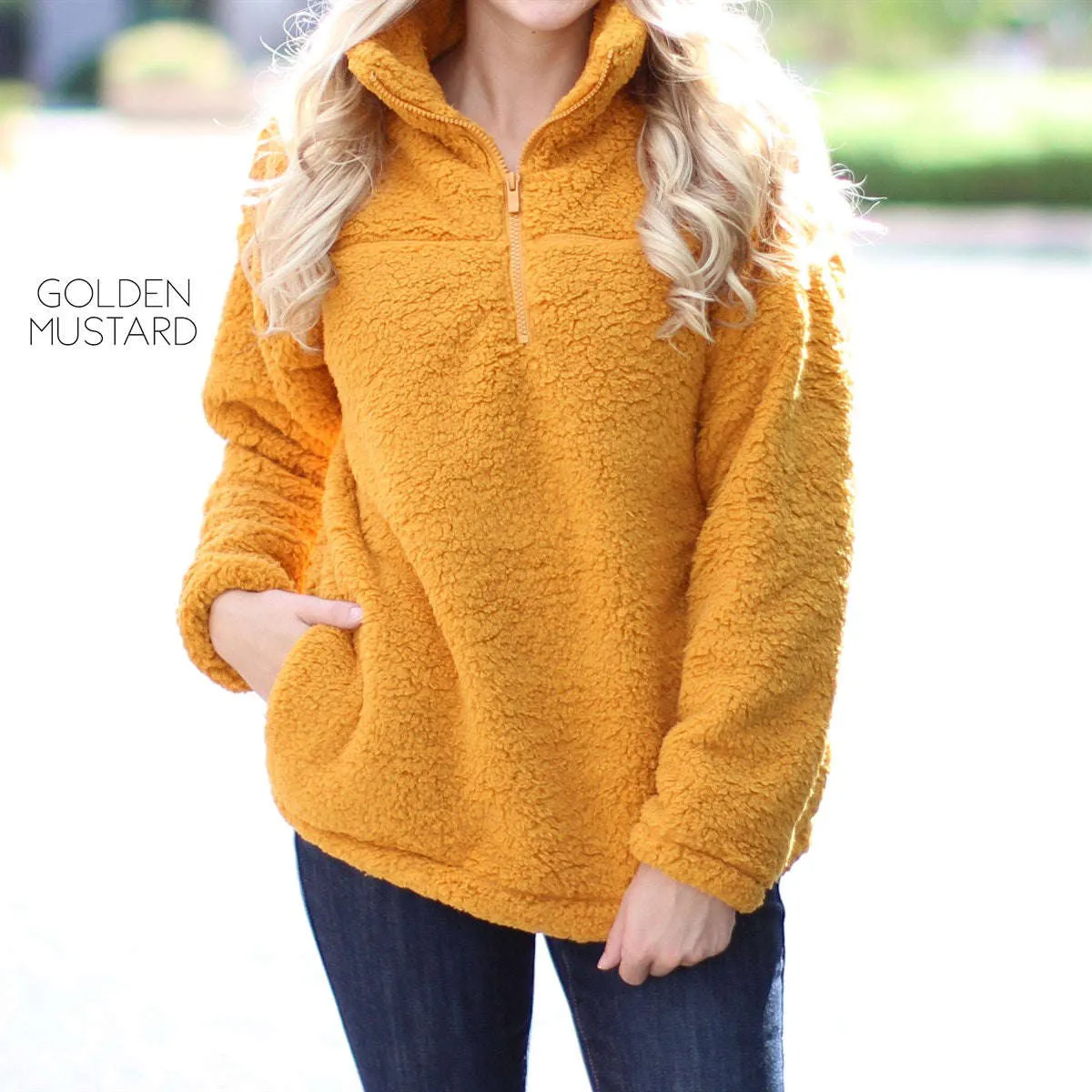 Cozy Pullover | S-XL