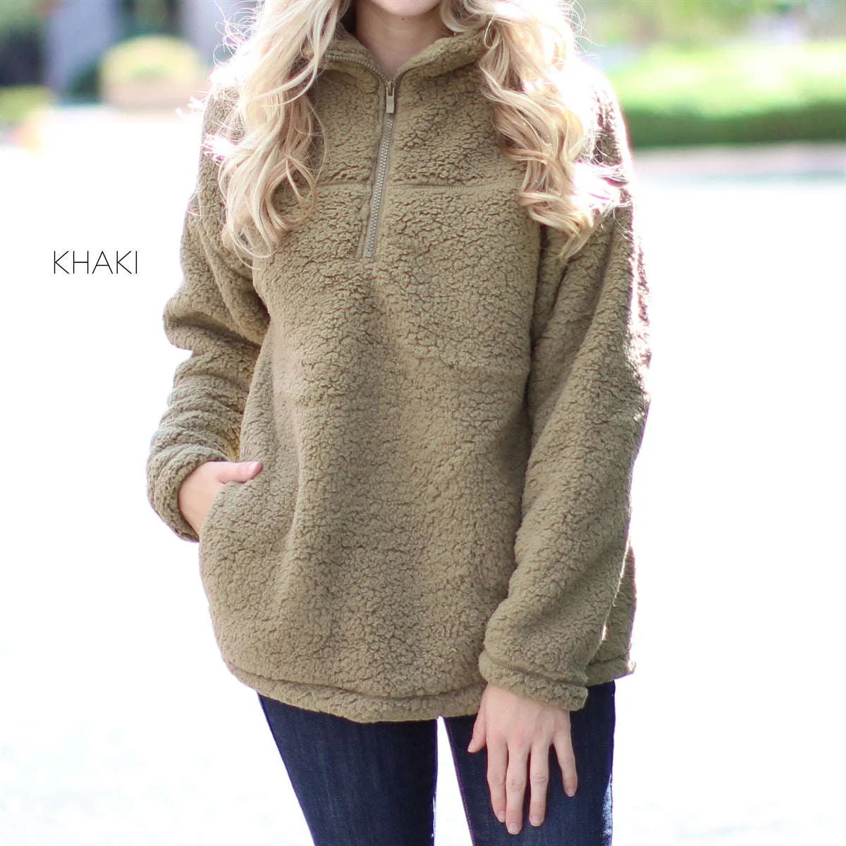 Cozy Pullover | S-XL