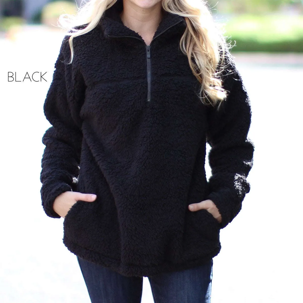 Cozy Pullover | S-XL