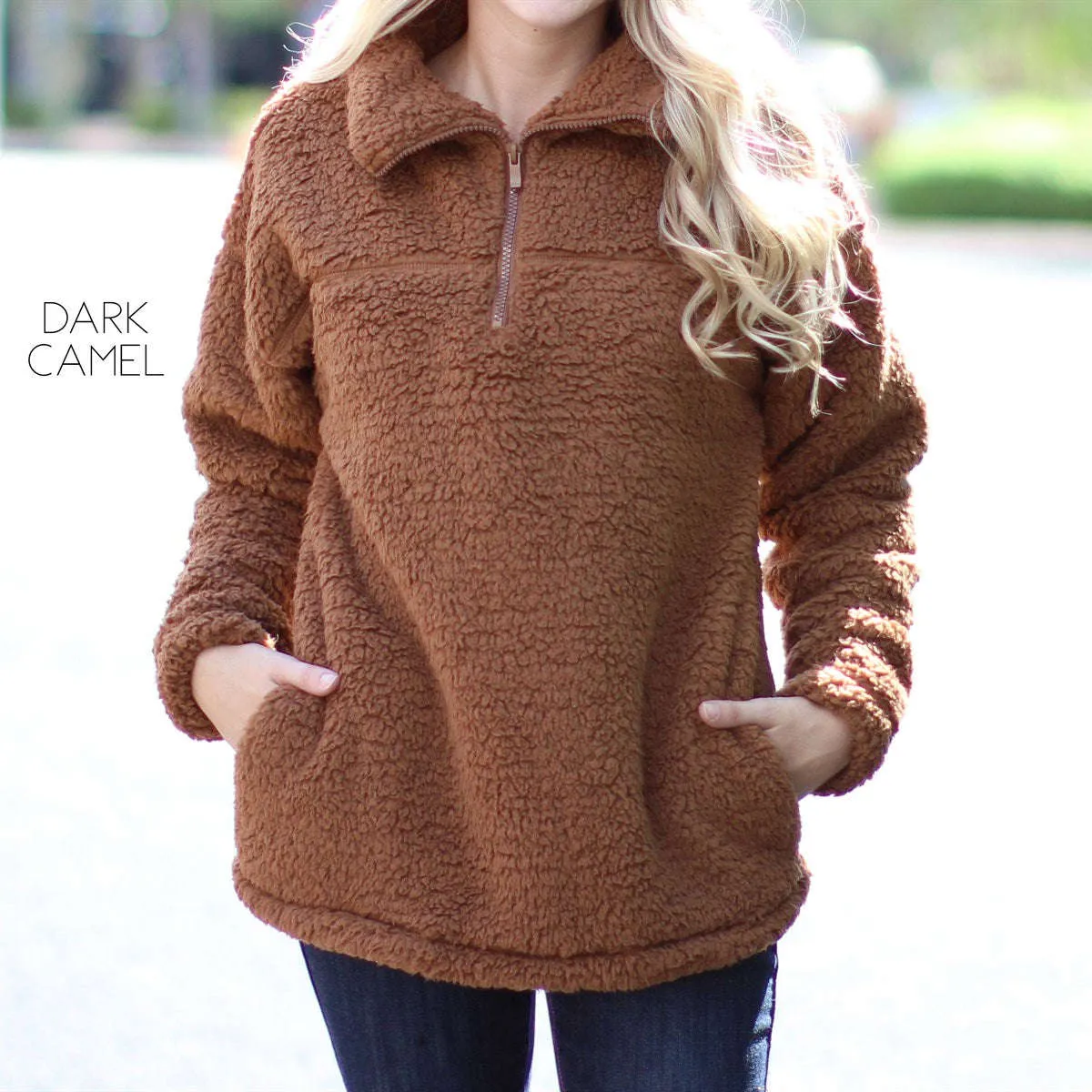 Cozy Pullover | S-XL